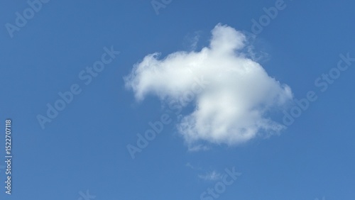 clouds in the sky