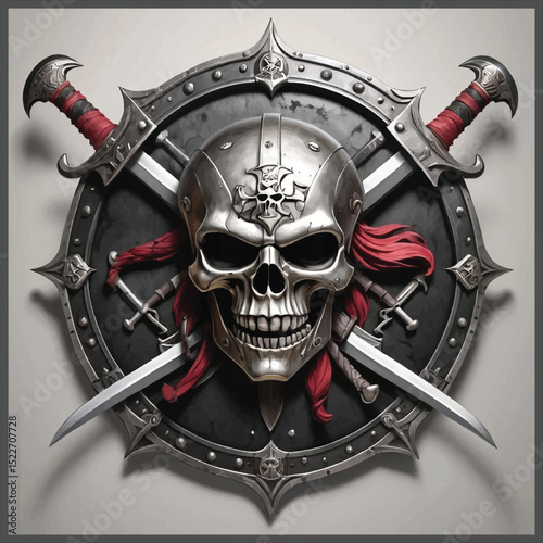 Princess of the Pirates: Herald of the Crimson Tide, Pirates T-shirt Vector Design