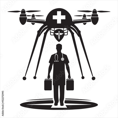 Medical Drone Delivery Revolutionizing Healthcare with Unmanned Aerial Vehicles