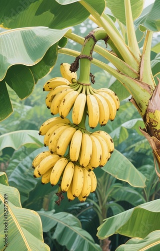 bunch of bananas