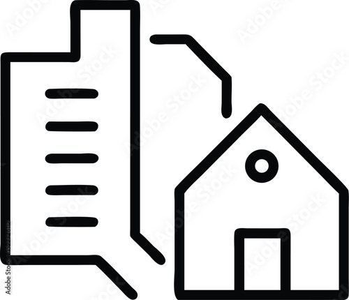 Home property document contract agreement real estate building purchase mortgage loan application form file