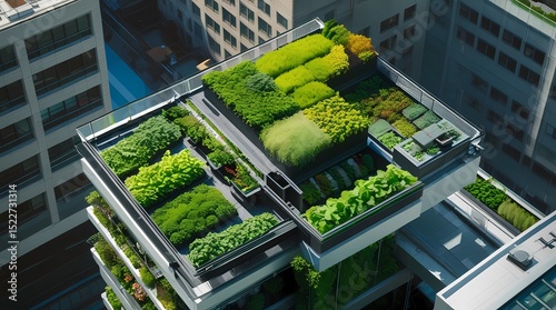  Urban Rewilding: Green Infrastructure on Rooftops