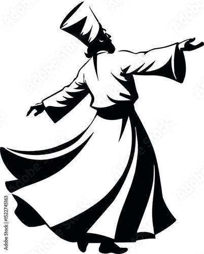 Whirling Dervish
