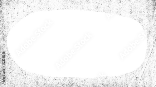 Rustic old page overlay effect background with frame for titles. Vintage paper texture loop animation. Kraft paper texture with stains, grain, dust particles stop motion video. Empty animated backdrop