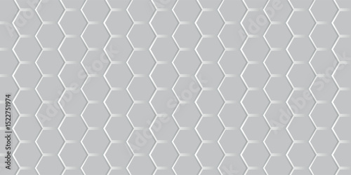 modern hexagon geometric pattern for banner, cover, and poster