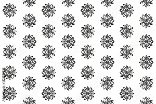 seamless floral pattern