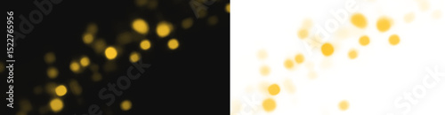 Star shiny bright glow yellow dust png festive design