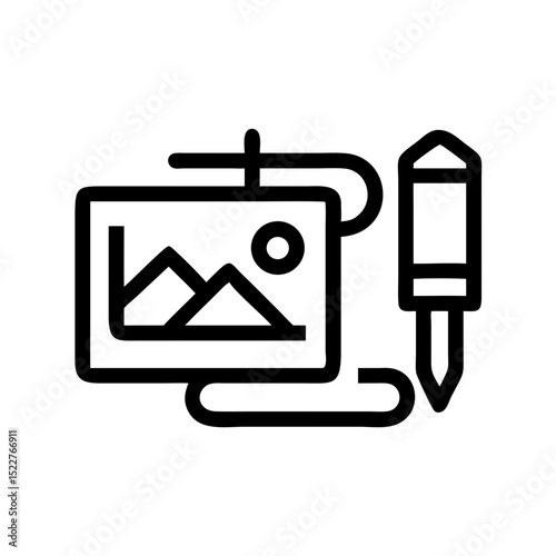 Advertising icons set.Containing marketing, promotion, announcement, branding, campaign, Ad, billboard, banner and Solid,line, silhouette  vector icons collection.