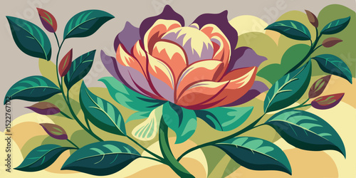 multi colored decorated hand draw rendered traced ornamental all over base background repeat pattern geometrical texture border ethnic tribal creative design