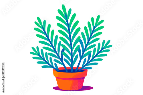 cactus in a pot