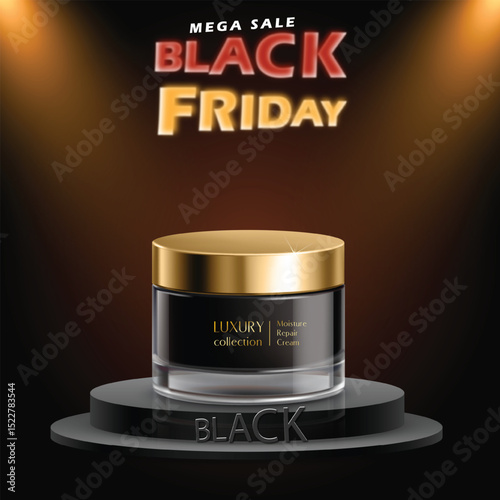 Social Media Post and Ad Design – Creative Promotional Layout for Product Marketing