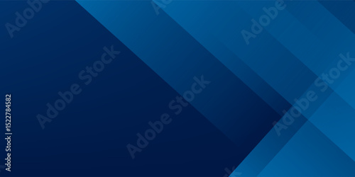 Obraz na płótnie modern blue abstract background with elegant bright diagonal lines