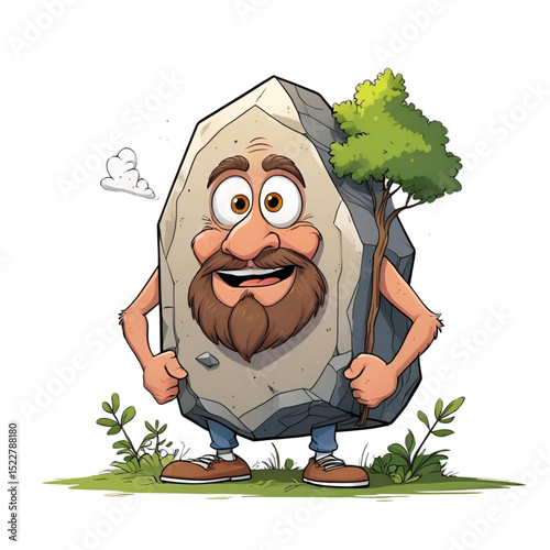 funny cartoon zombie