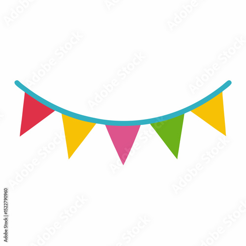 Free Download colorful origami speech bubbles - GFXLoad