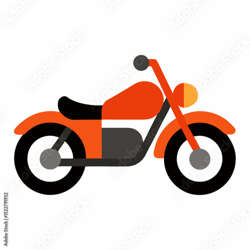 motorcycle-cruiser-style-on-white-background--.svg