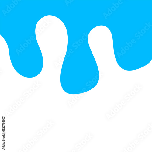 blue top melt