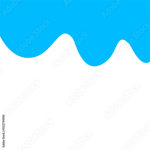 blue top melt