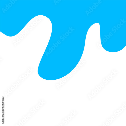 blue top melt