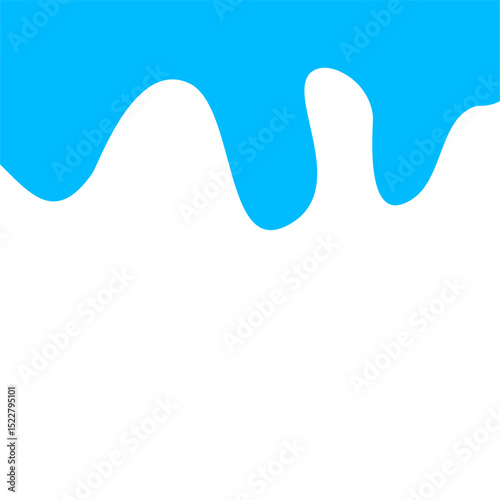 blue top melt