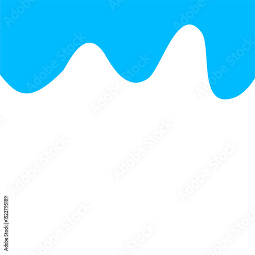 blue top melt