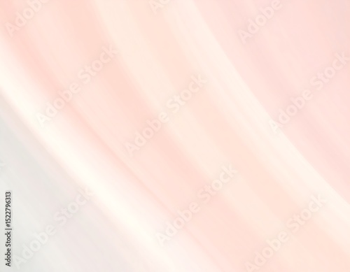 Delicate, soft color gradients