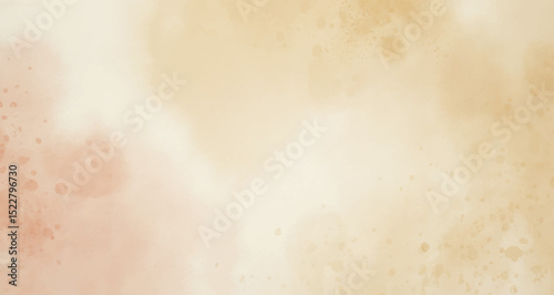 Abstract watercolor art background template. red and brown watercolor backdrop empty space for text, banner, presentation or product display graphic design