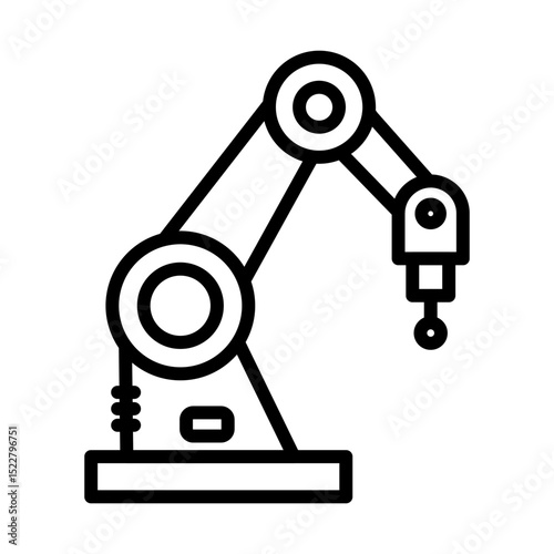 robotic arm sensor