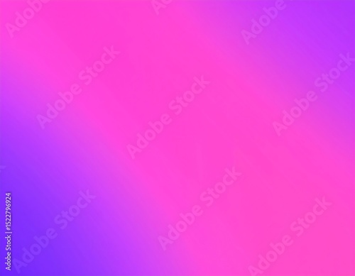 Vibrant gradient color blend