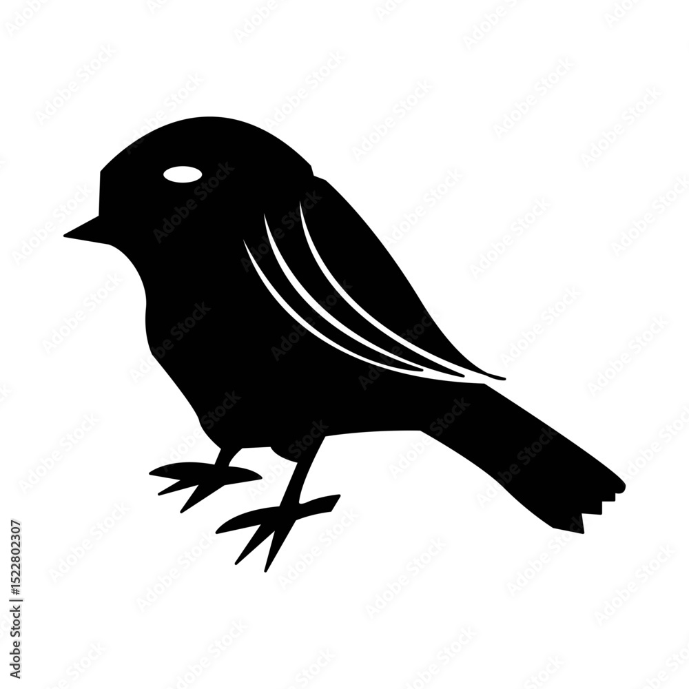 Obraz premium Bird icon