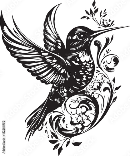 bird, vector, eagle, silhouette, animal, illustration, wing, wings, flying, tattoo, feather, nature, design, black, art, birds, fly, symbol, hawk, tribal, dove, angel, freedom, phoenix, falcon