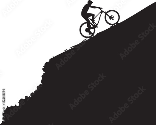 bicycle, bike, isolated, sport, wheel, cycle, cycling, transport, white, pedal, vector, black, illustration, vehicle, vintage, mountain, old, ride, race, silhouette, seat, frame, transportation, bikin