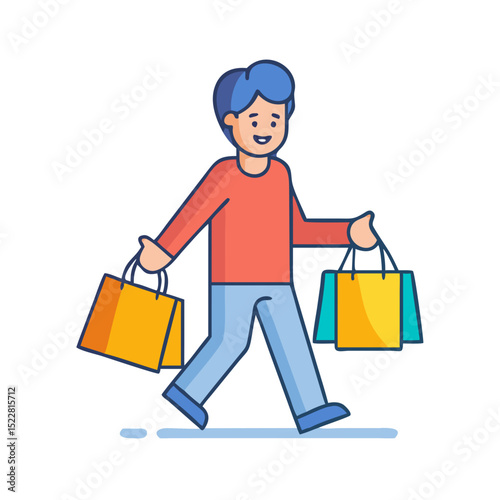 Shopping concept Icon set Business, shopping bot, shopping platform, hot sale, cloth shop, pet shop, shopping hours, motor shop,