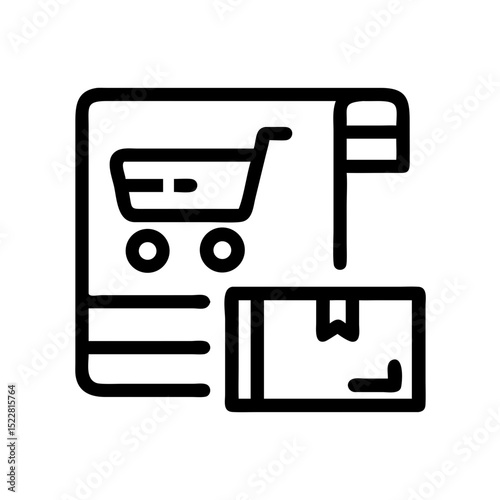 Shopping concept Icon set Business, shopping bot, shopping platform, hot sale, cloth shop, pet shop, shopping hours, motor shop,