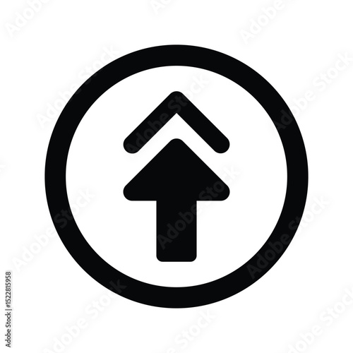 Up icon