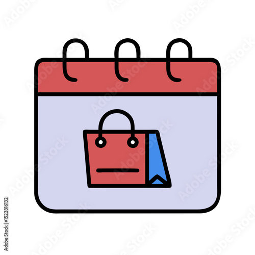 Shopping concept Icon set Business, shopping bot, shopping platform, hot sale, cloth shop, pet shop, shopping hours, motor shop,