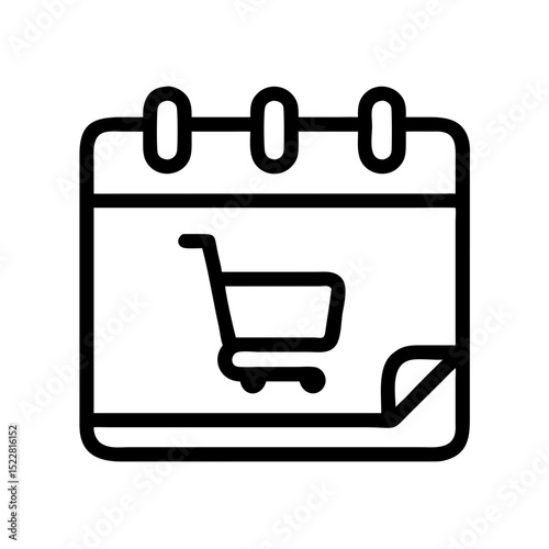 Shopping concept Icon set Business, shopping bot, shopping platform, hot sale, cloth shop, pet shop, shopping hours, motor shop,