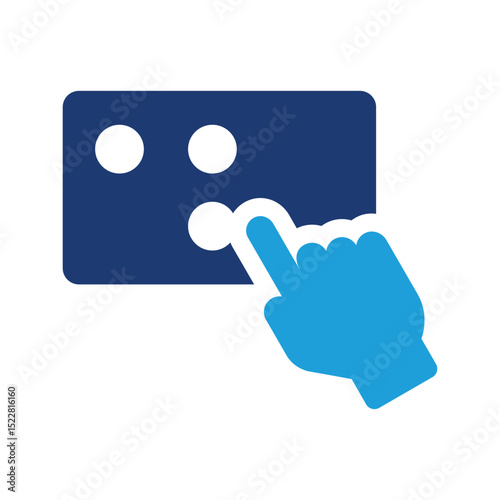 Braille icon