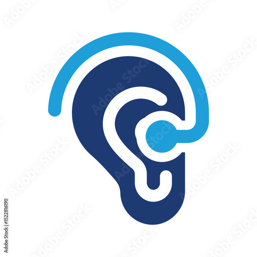 Hearing icon