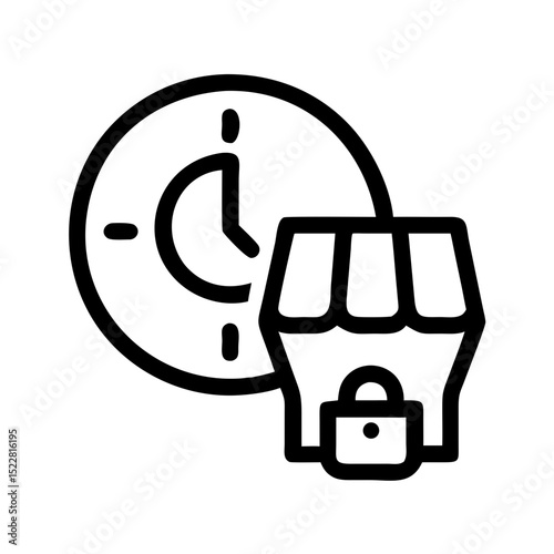 Shopping concept Icon set Business, shopping bot, shopping platform, hot sale, cloth shop, pet shop, shopping hours, motor shop,