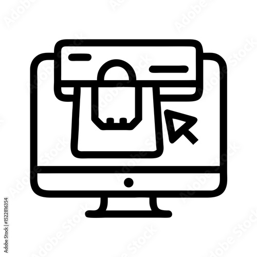 Shopping concept Icon set Business, shopping bot, shopping platform, hot sale, cloth shop, pet shop, shopping hours, motor shop,