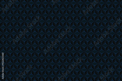 3d triangle polygon pattern background
