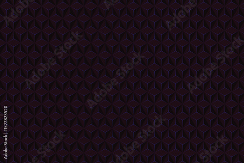 3d triangle polygon pattern background
