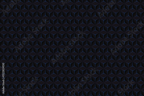 3d triangle polygon pattern background
