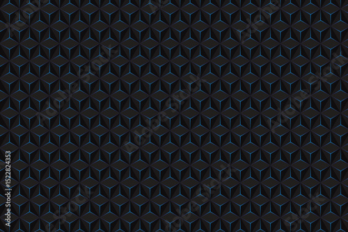 3d triangle polygon pattern background

