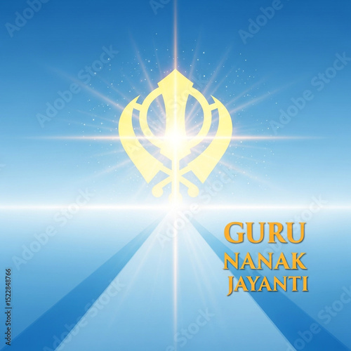 Guru Nanak Jayanti Khanda S...
