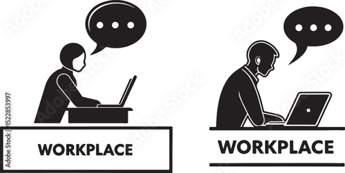 business people working together