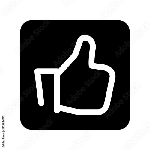 Like testimonial icon