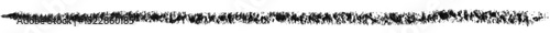 Hand drawn black crayon scribble texture on a white background, isolated artistic charcoal patch for grunge, abstract, and distressed design projects