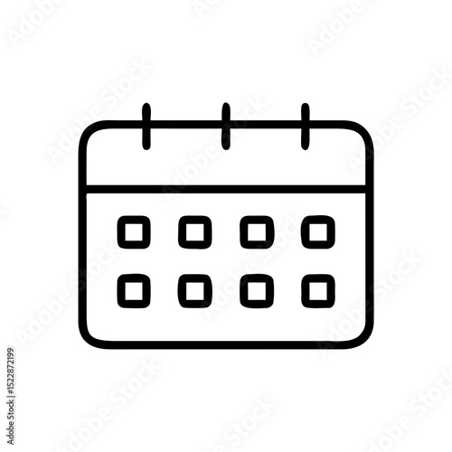 calendar icon design