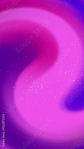 Gradient of purple and pink with white specks, suitable for backgrounds, invitations, posters, and social media graphics with a dreamy aesthetic.
